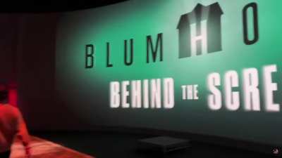 BLUMHOUSE HAVE ACCESS TO THE LIVING TOMBSTONE FNAF MUSIC (Video by JPland21)