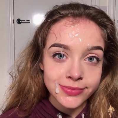 Almost Too Cute for a Facial...almost
