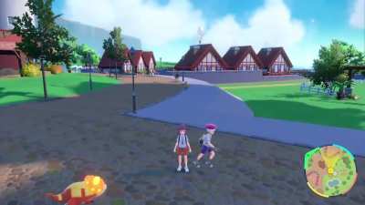 Glad to see Gigantamax is back in the new games!