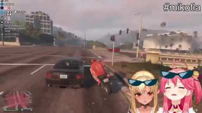 I could see this happening in real life🤣
