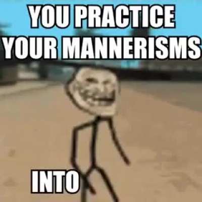 Lets do a little trolling