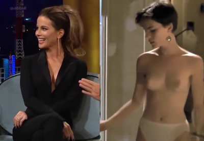 Kate Beckinsale on/off she gotten better with age