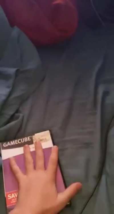 Childhood game finally delive-