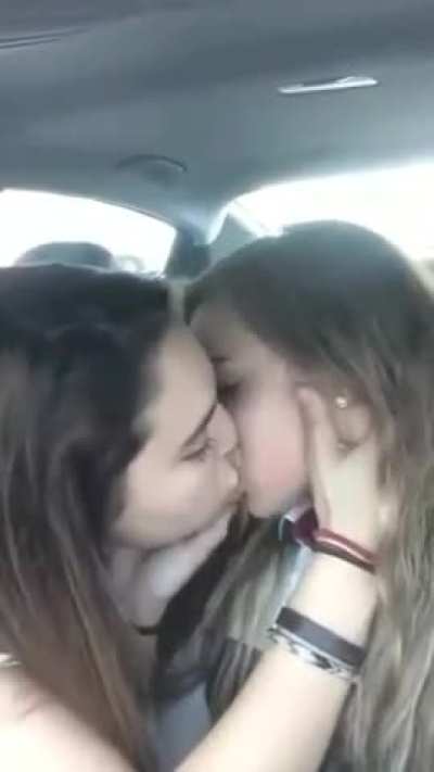 It Started Out With A Kiss...