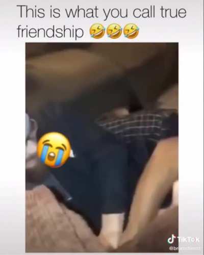 Stay down