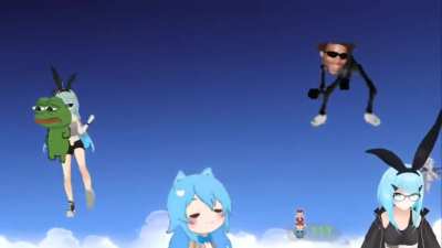 Wishing in a game be like