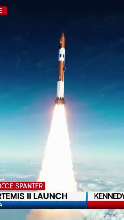 Just take me to space Vance