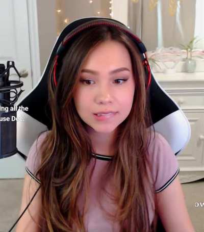 That lip bite
