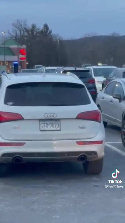 he almost got away