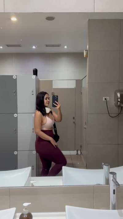 My ass is fire