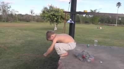 Frontflip?