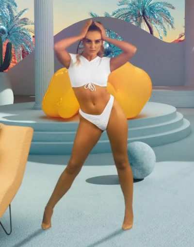 Perrie is unreal