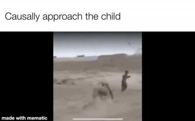 Pov, techno when orphan