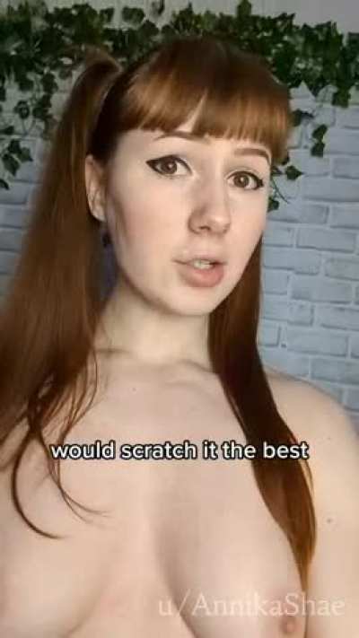 Your dick could solve my problem