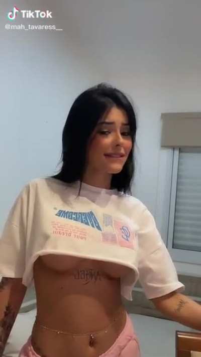 Mah Tavares(TikTok)