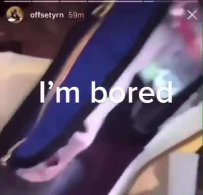 What offset doing