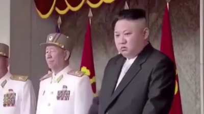 kim jong un approved of my raid