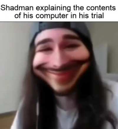 Your honor, I was merely being ironic