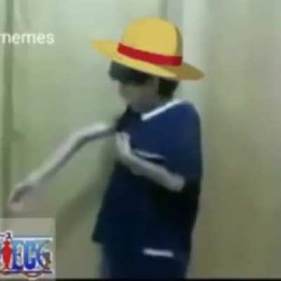 LUFFY?!?!?