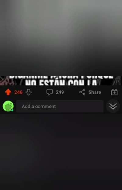 Típico del r/MAAU