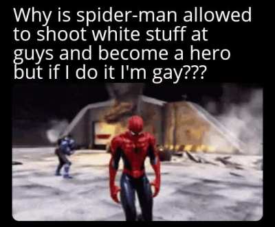 sad life...
