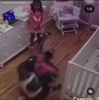 Dad to the rescue