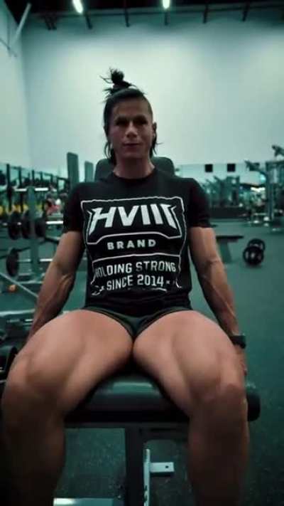 A snu putting in work (Kristen Nunn)