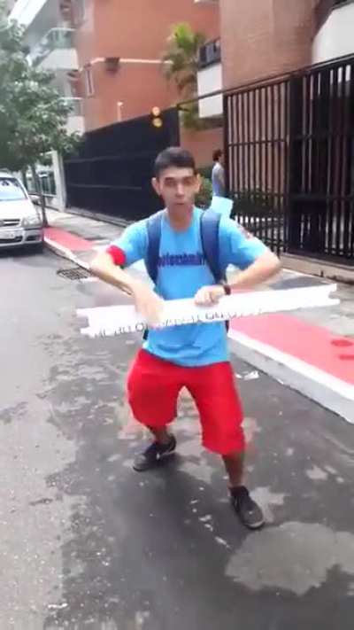 Meu jutsu favorito!