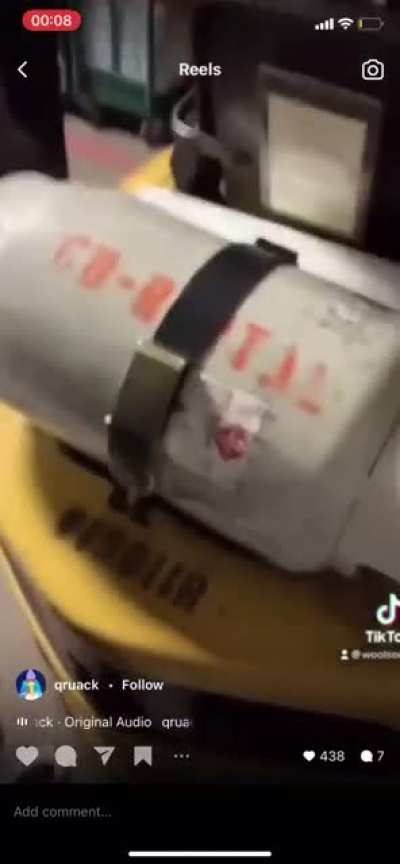 Forklift Check