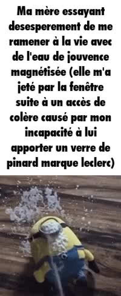 la CIA quand on leur demande pourquoi ils ont introduits des pseudo-siences dans des foyers principalement composés de mères célibataires: