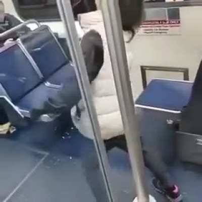 Subway Zombie