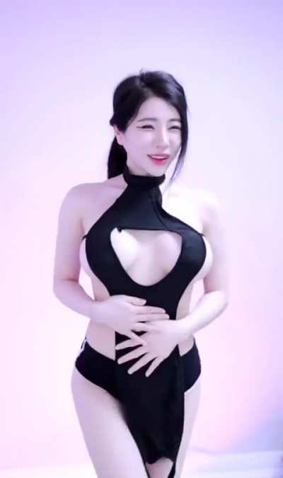 Black dress?