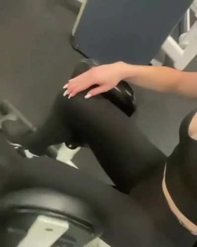 Leg Day