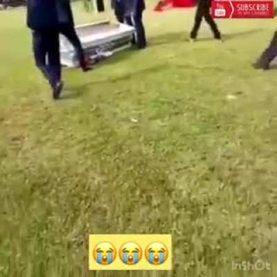 To die twice.