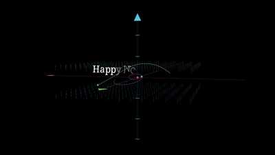 Happy new year