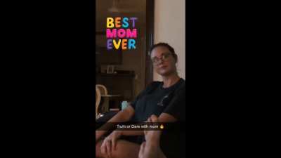 [M/S] Mom and Son