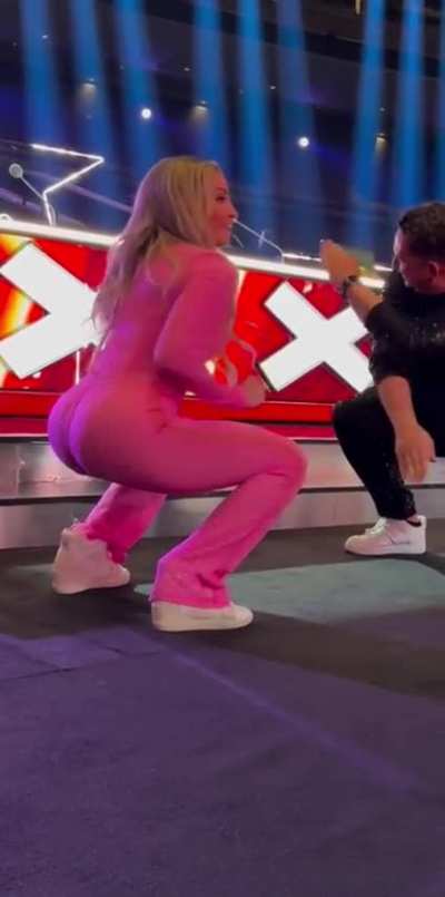 Trish Stratus