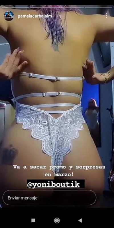 Pamela Carbajal