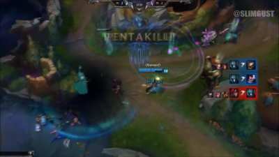 JUNGLE E TOP REVELADOS DA LOUD BY SLIMGUST