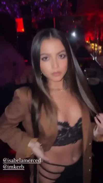 Isabela Merced