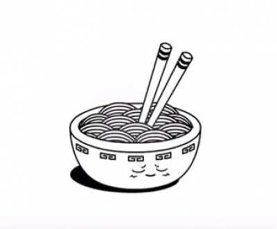 Thanks, I hate ramen