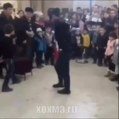 DoV after i join this dance