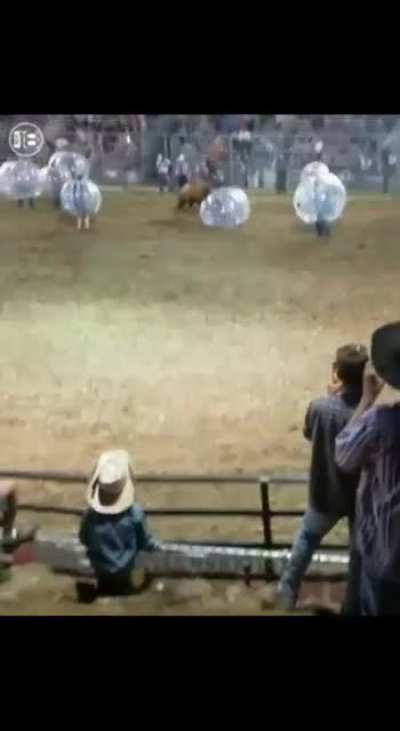 Bubble Bull Soccer - sign up with your local team now!