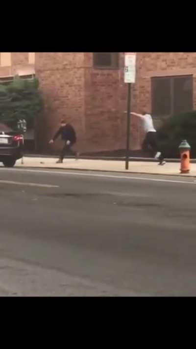 Good kick