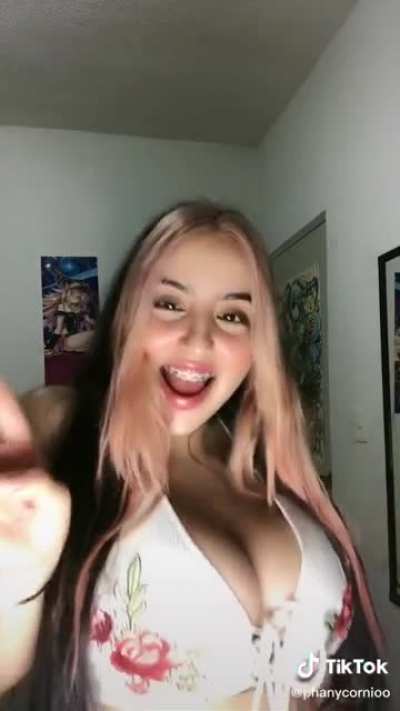 She knows what she’s doing