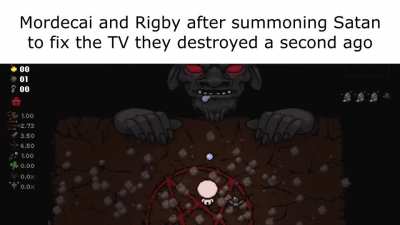 The Regular of Isaac
