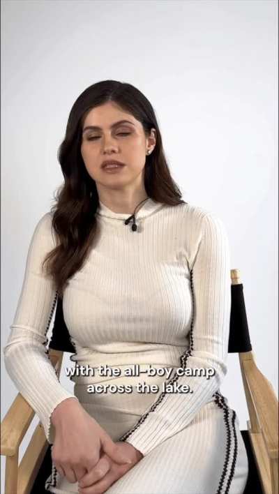 Alexandra Daddario