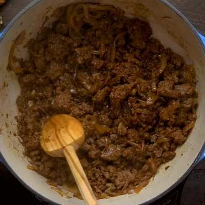French Onion Beef Sliders