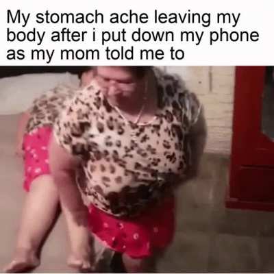 thanks mom very cool