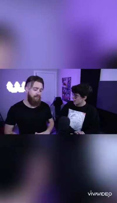Luba sendo hipócrita mais uma vez
